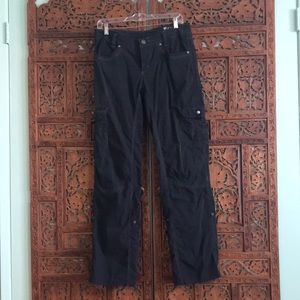 Kuhl Roll Up Cargo Pant